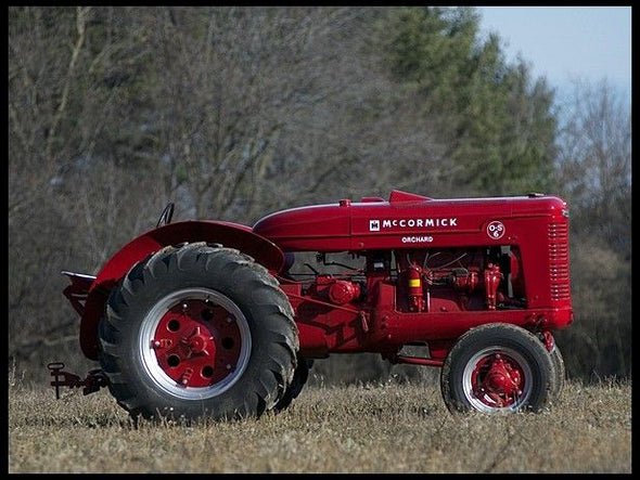Case IH Farmall Touch Control Tractor Operator`s Manual 1004227R5