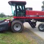 Case IH 8870 Windrower Tractor Operator’s Manual 9-78774