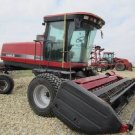 Case IH 8860, 8860HP Windrower Tractor Operator’s Manual 6-2023