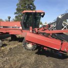 Case IH 8825, 8825HP Windrower Tractor Operator’s Manual 6-4441