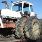 Case IH 2870 Tractor Operator’s Manual 9-3672