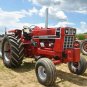 Case IH 1566, 1568 Tractor Operator’s Manual 1084211R1