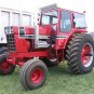 Case IH International 1468 Diesel Tractor Operator’s Manual 1084110R1