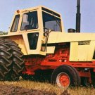 Case IH 1370 Tractor Operator’s Manual 8712001