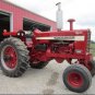 Case IH 1026 Turbo Diesel Tractor Operator’s Manual 1082915R1