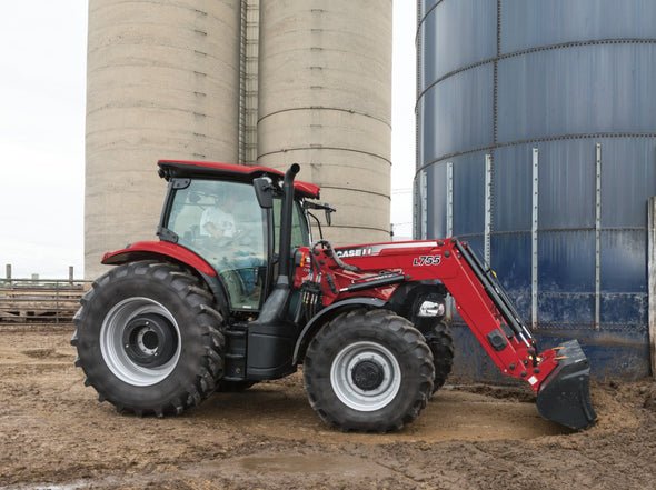 Case IH L705, L755 Front End Loader Operator&acirc;��s Manual 6-25800