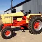 Case IH 870 Tractor Operator’s Manual 9-4671