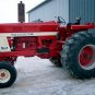 Case IH 766 Tractor Operator’s Manual 1084180R1