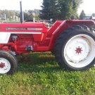 Case IH International 574 Tractor Operator’s Manual 1084039R1
