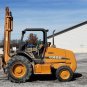 Case 585G, 586G, 588G Forklift Part Catalog Manual 7-5443NA