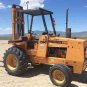 Case 584C, 585C, 586C Construction King Forklift Parts Catalog Manual