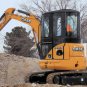 Case CX36B Compact Crawler Excavator Tier IV (NA) Parts Catalog Manual
