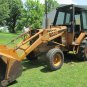 Case 480C Tractor Backhoe Loader Part Catalog Manual