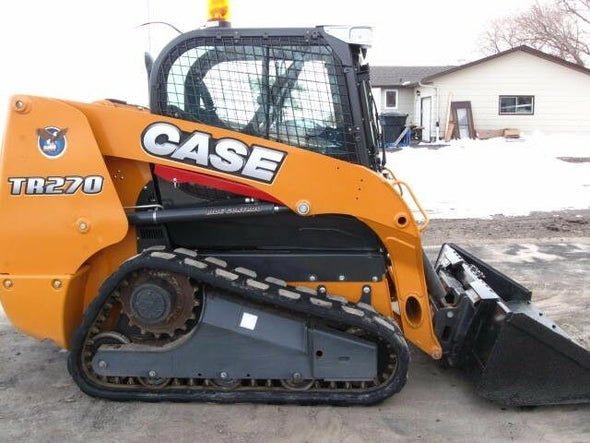Case TR270 Track Loader Tier IVB Part Catalog Manual