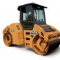 Case DV207 Vibratory Roller Service Repair Manual 84555711A