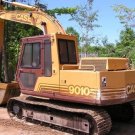 Case 9010 Excavator Service Repair Manual Bur 7-45720
