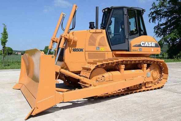 Case 1850K (Tier 3) CRAWLER DOZER Service Repair Manual 87388581A