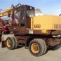 Case 888P & 888P4A Excavator Service Repair Manual