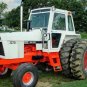 J.I Case 1270, 1370, 1570 Tractor Service Repair Manual