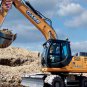 Case WX218 Wheeled Excavator Service Repair Manual 48005326