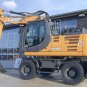 Case WX168, WX188 Wheeled Excavator Service Repair Manual 48005370