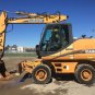 CASE WX150, WX170 and WX200 WHEELED EXCAVATOR Service Repair Manual