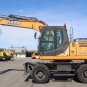 Case WX148 Wheeled Excavator Service Repair Manual 48005353