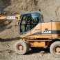Case WX145, WX165, WX185 Wheel Excavator Service Repair Manual