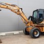 CASE WX90 EXCAVATOR Service Repair Manual