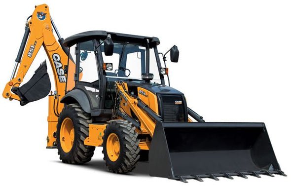 Case 851 EX Tractor Loader Service Repair Manual 48190549