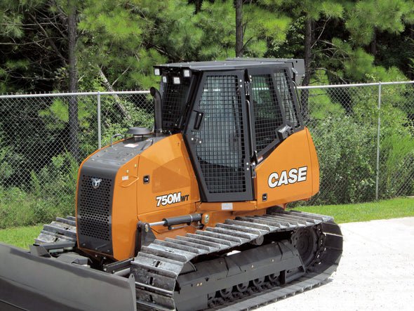 Case 750M Tier 4A (interim) Crawler Dozer Service Repair Manual 51418565