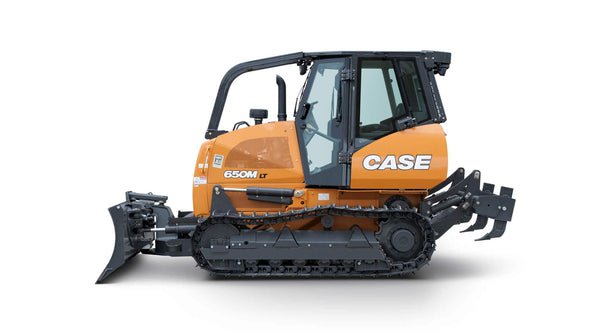 Case 650M Tier 4B (final) Crawler Dozer Service Repair Manual 48153338