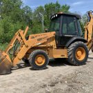 CASE 580L & 590L SUPER BACKHOE LOADER TRACTOR Service Repair Manual