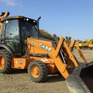 CASE 580N, 580SN-WT, 580SN, 590SN Tractor Loader Backhoe Service Repair Manual 84516378