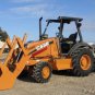 Case 570MXT Loader Landscaper Service Repair Manual 6-43571
