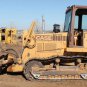 Case 1150E, 1155E Crawler Dozer Service Repair Manual Rac 8-10861