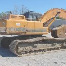 Case 9045B Hydraulic Excavator Service Repair Manual 7-11401