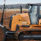 CASE 1150 Crawler Service Repair Manual 9-72483