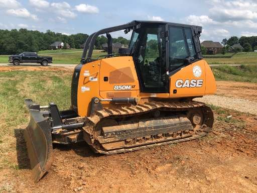 Case 850M Tier 4A (interim) Crawler Dozer Service Repair Manual 51418566