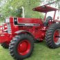 Case IH Hydro 100 Tractor Operator’s Manual 1084273R2