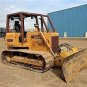 Case 850E, 855E Crawler Dozer Service Repair Manual 8-17012