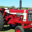 Case IH Hydro 70 Tractor Operator’s Manual 1084275R1