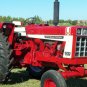 Case IH Hydro 70 Tractor Operator’s Manual 1084275R1