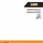Case 750L, 850L TIER 3 Crawler Dozer Service Repair Manual 87728445NA