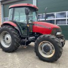 Case IH JX95 Straddle Mount Tractor Operator’s Manual