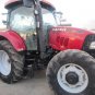 Case IH 100, 110, 115, 125, MAXXUM 140 Value Tractor Operator’s Manual