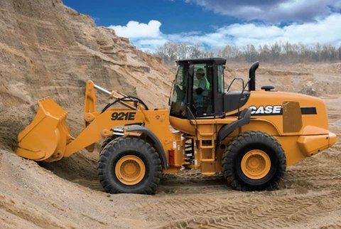Case 921E TIER 3 Wheel Loader Service Repair Manual 84299249