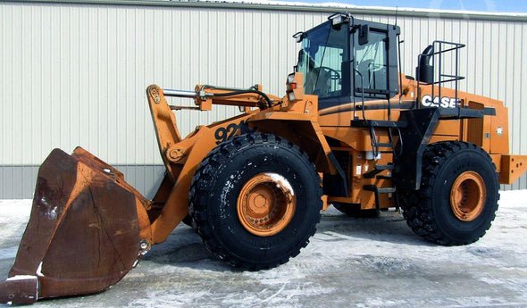 Case 921C Wheel Loader Service Repair Manual