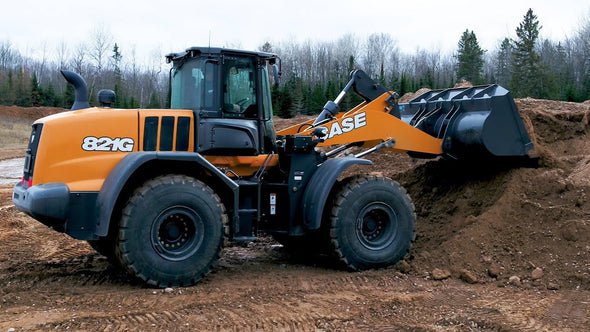 Case 821G, 921G Tier 2 Wheel Loader Service Repair Manual 48083741