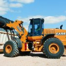 Case 821F, 921F Stage IV Wheel Loader Service Repair Manual 47969425